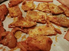招牌五花肉-酒拾烤肉(泉塘店)