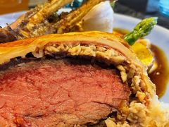 -长沙北辰洲际酒店-兰调全日餐厅