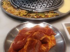 特味酱五花-韩宫宴烤肉·料理(宝山万达店)