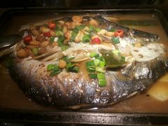 -探鱼·鲜青椒爽麻烤鱼(增城东汇城店)