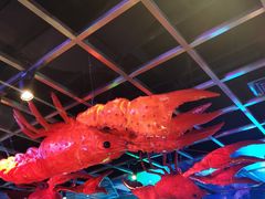 -钳真多钓虾馆·小龙虾海鲜烧烤(九六广场店)