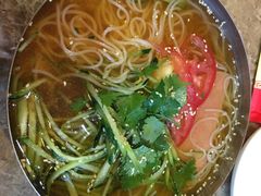 冷面-金太阳海鲜烧烤·本地人餐厅(东纬路旗舰店)