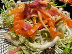 -小天鹅戴斯酒店鲸鲨百汇创作料理