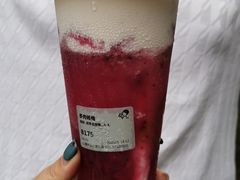 -喜茶(上海兴业太古汇店)