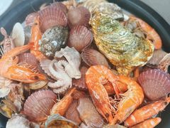 -大锅强·蒸海鲜青岛菜(吾悦广场店)