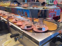 -争鲜回转寿司(东方银座店)