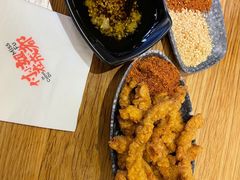 重庆小酥肉-付小姐在成都(川沙店)