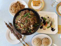 -烤肉季饭庄