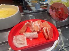 -龍歌自助小火锅(芝罘万达店)
