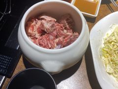 -萌牛肠烧烤店(虹梅路店)