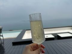 -瑰丽酒店·海吧·天际下午茶·现场DJ·天台酒吧