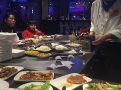 -尚雅铁板料理自助餐厅(乐松店)