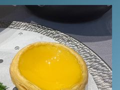 广式蛋挞-云锦壹号·淮扬宴(徐汇万科店)
