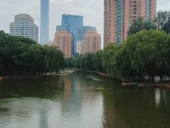 -团结湖公园