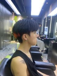 -不迫先生专业男士剪发