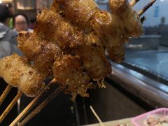 -金刚山烧烤(中山路店)