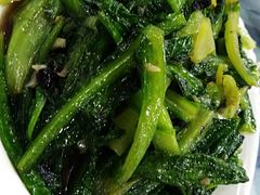 蒜蓉香麦菜-钱大妈海鲜饭店(保利林语店)