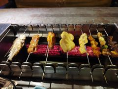 -麦凯伦烧烤·精酿超级工厂店(金桥总店)