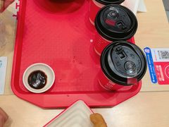 -永和大王(一口茶豆浆|花香豆更香·长寿路店)