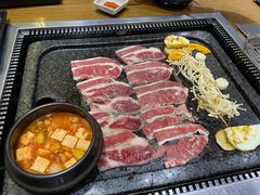 -韩阳王石板烤肉