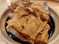 -万和春排骨砂锅米饭(新业广场店)