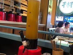 大堂-木屋烧烤(万德庄店)