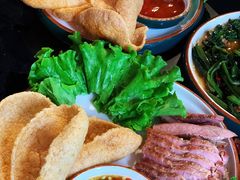 清迈香肠-KARN敢·春武里泰国小餐馆(版筑翠园店)