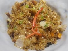 鳗鱼炒饭-德川家日本料理(中关村寰太大厦店)