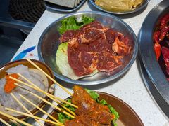 嫩牛肉-电台巷火锅(静安店)