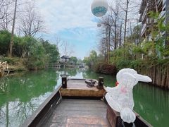 -西溪国家湿地公园