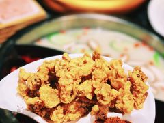 秘制小酥肉-渝味晓宇火锅(合川路店)