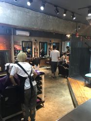 点击看大图 -IN HAIR艺术+造型