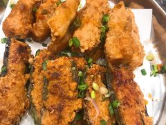 煎酿三宝-粤·向群饭店(龙津东路总店)