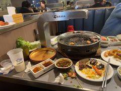 -伍棵星炭烤自助料理·烤鳗鱼(浦东食品城店)