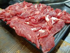 吊龙肉-福牛潮汕牛肉火锅(北梦山店)
