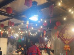 -前门杨记·铜锅涮肉(王府井·故宫店)