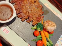 -上海东方佘山翰悦阁酒店·Vie全日制餐厅