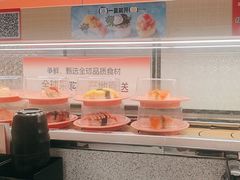 -争鲜回转寿司(太阳宫凯德PLUS店)