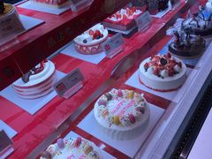 -巴黎贝甜(大宁国际商业广场店)