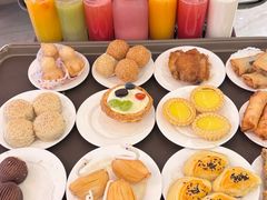 -东方早茶 海鲜•青岛菜(国信体育中心店)