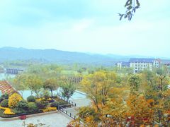 -三岔湖环球融创天堂洲际酒店水乐园