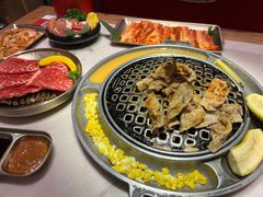 -韩宫宴烤肉·料理(苏州中心店)