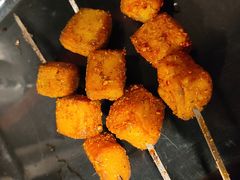 烤鱼豆腐-碎怂烤肉(钟楼柳巷店)