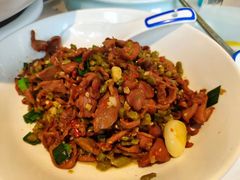 -兰湘子·湘菜小炒(长安万科广场店)