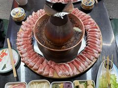 -津门老羊家·铜锅涮羊肉·烧烤(科技园店)