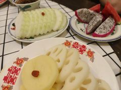 -六婶老火锅(交通大学直营店)