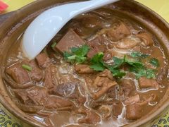 砂锅吊子-砂锅居(西四店)