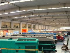 -沈阳铁路陈列馆