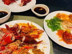 -龙之梦万丽酒店青餐厅