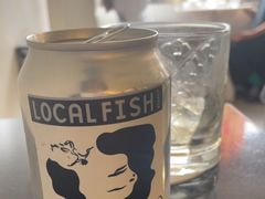 -巴浪鱼咖啡馆 Local Fish